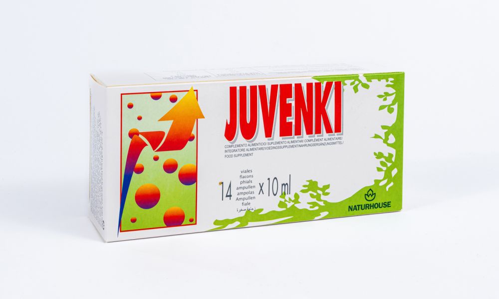 Juvenki Flacon