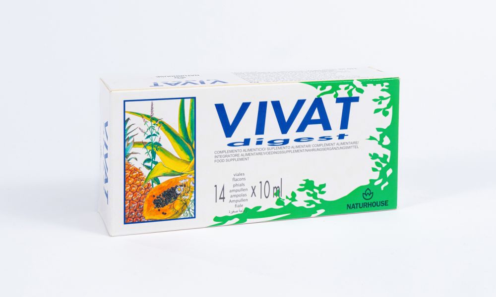 Vivat Digest Flacons