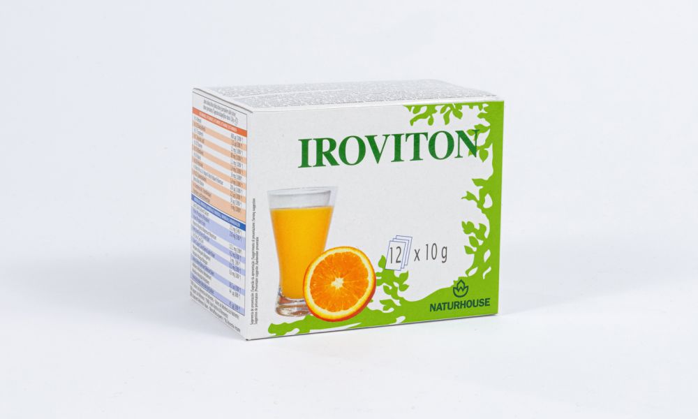 Iroviton