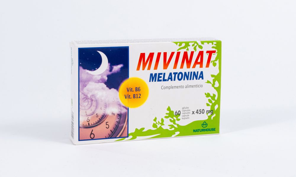 Mivinat Mélatonine