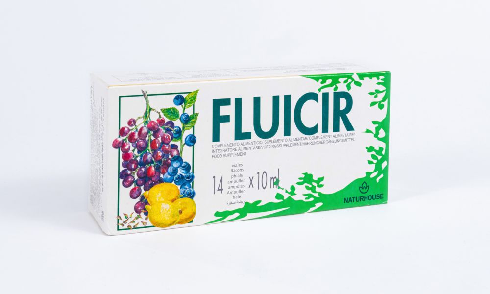 Fluicir Flacons