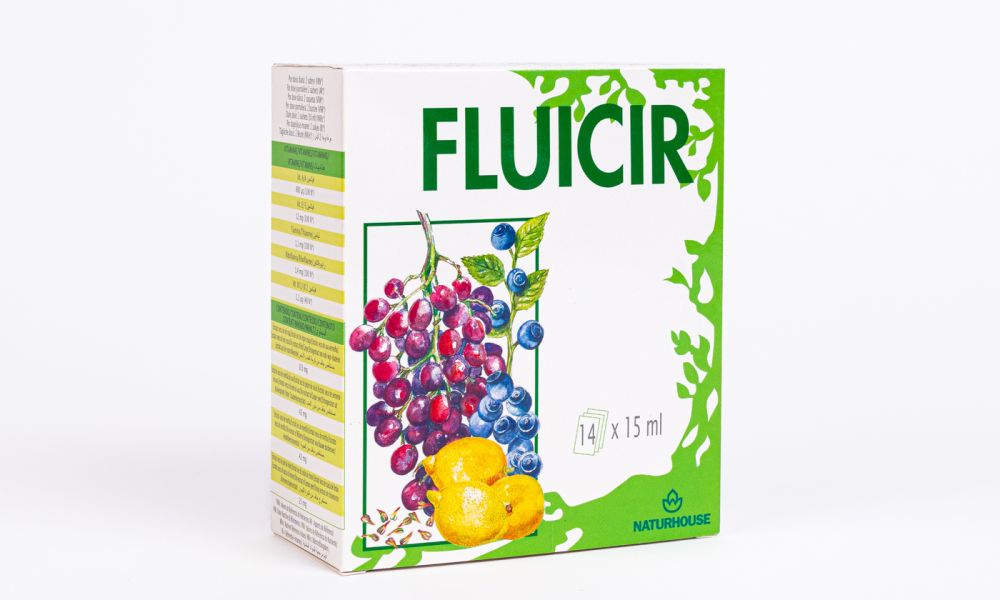 Fluicir Sachets