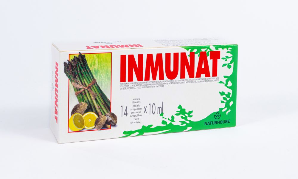 Inmunat Flacons