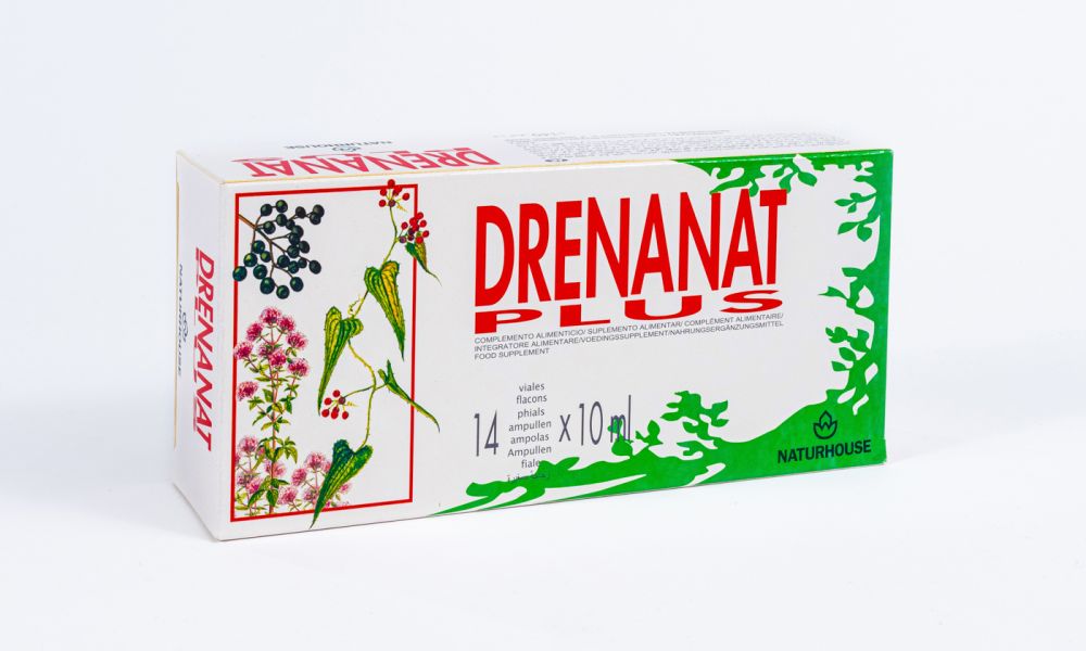 Drenanat Plus Flacons