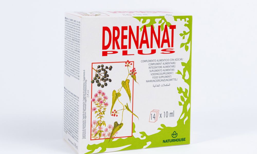 Drenanat Plus Sachets