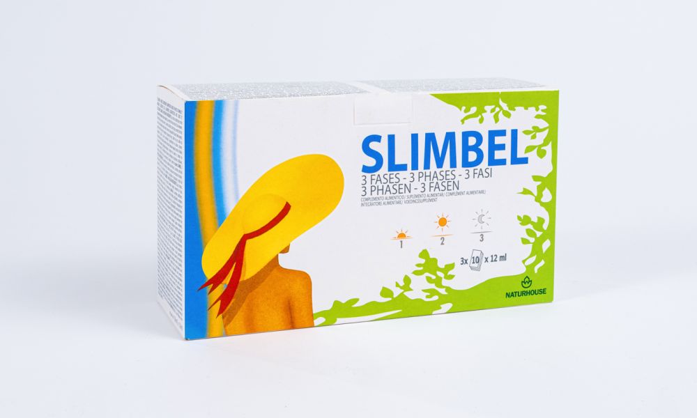 Slimbel 3 phases