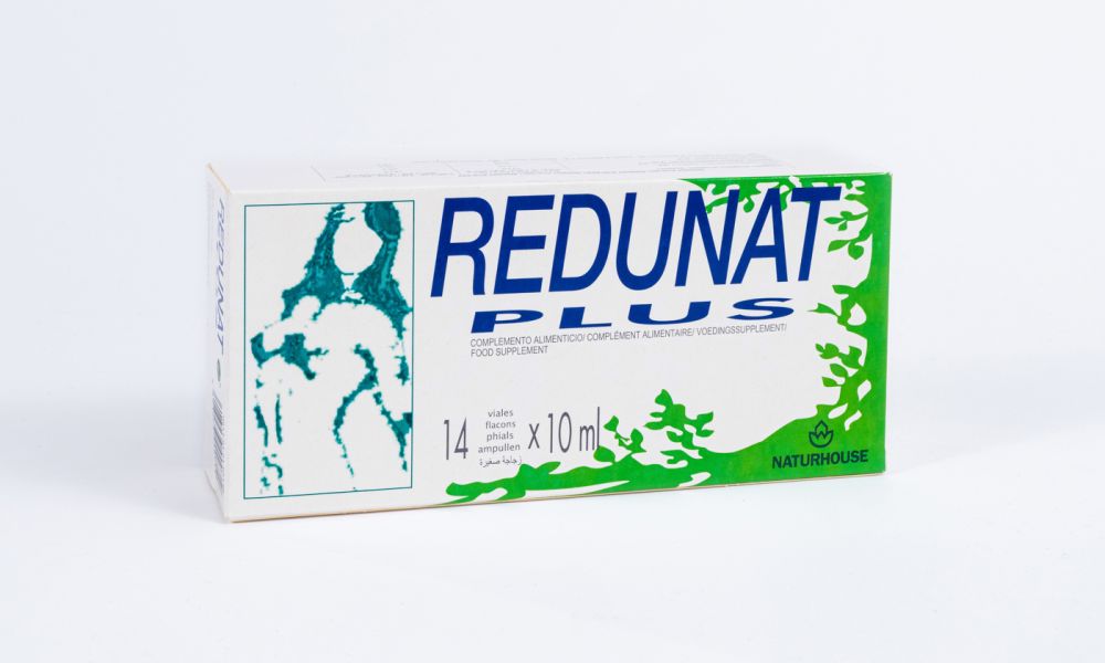 Redunat Plus Flacons