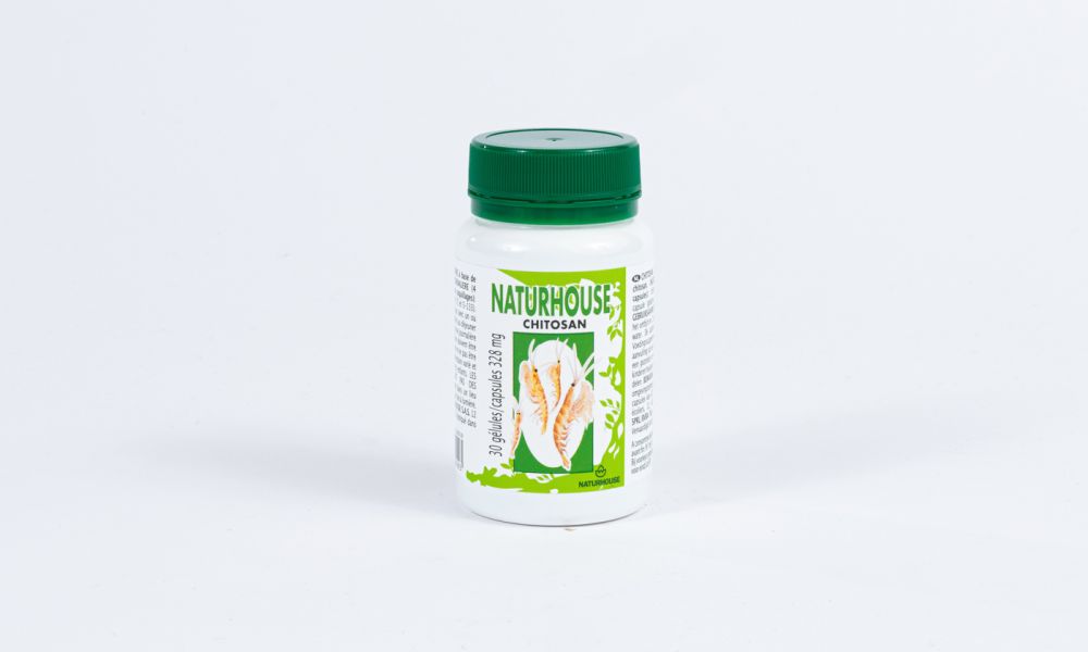 Chitosan 30 Caps