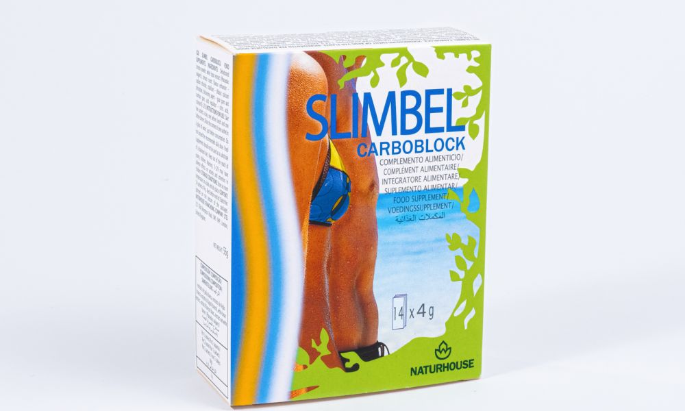 Slimbel Carboblock