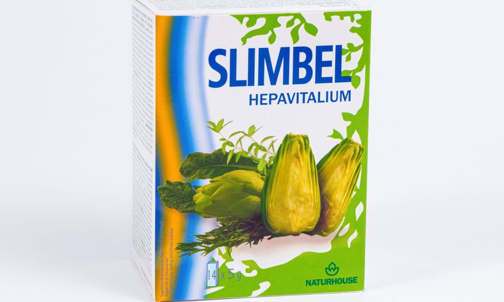 Slimbel Hepavitalium
