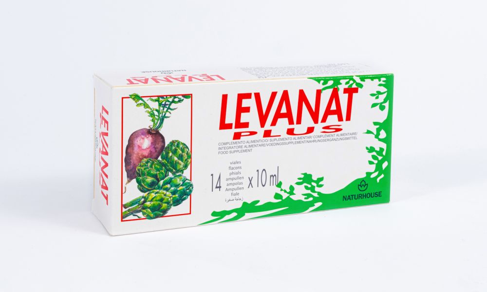 Levanat Plus Flacons