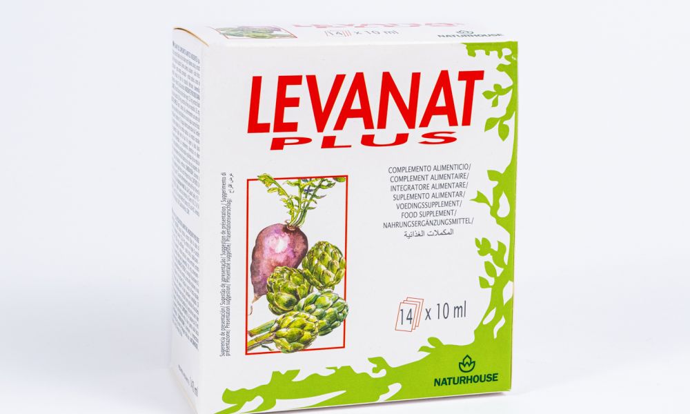Levanat Plus Sachets