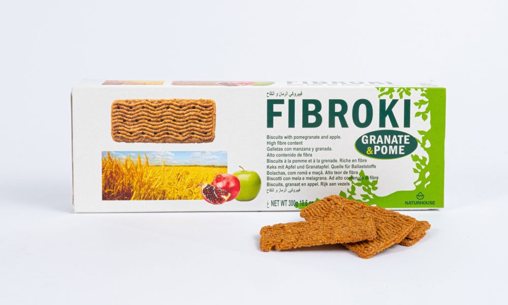 Fibroki Pomme Grenade