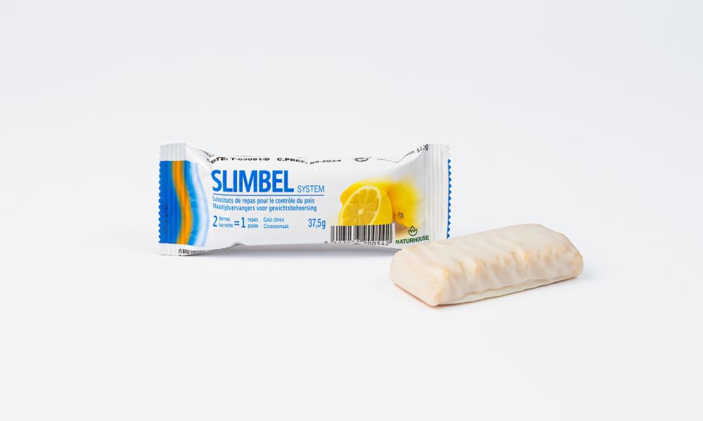Slimbel System Barre Citron
