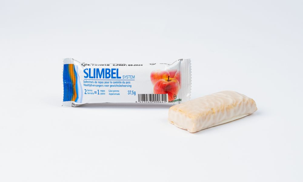 Slimbel System Barre Pomme