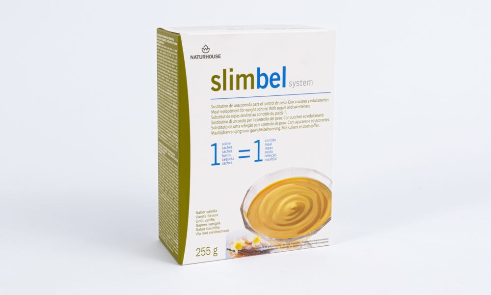 Slimbel System Crème Vanille
