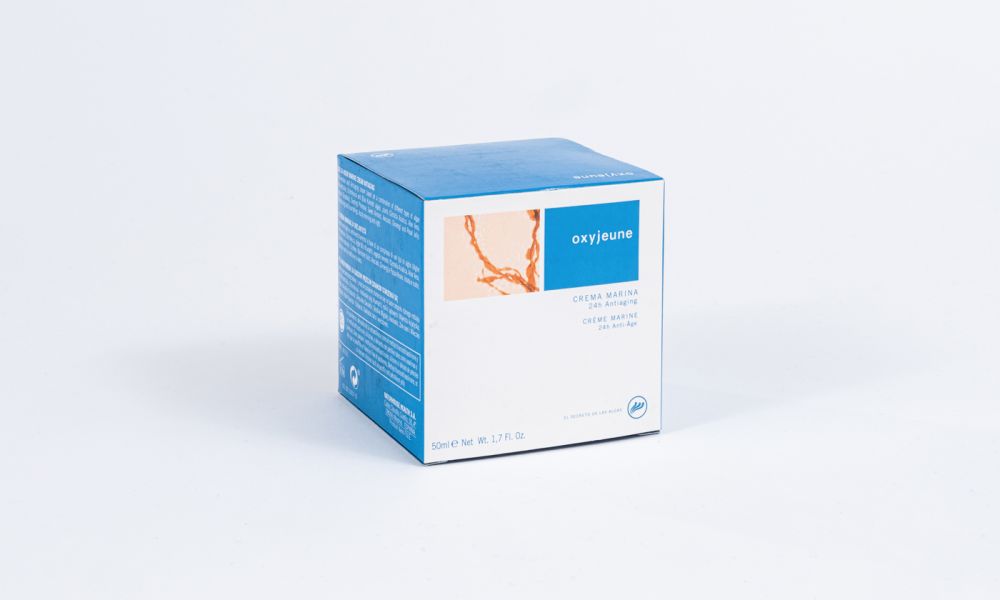 Crème marine 24h anti-age