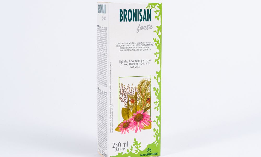 Bronisan Forte