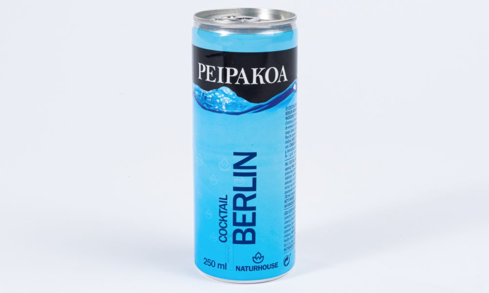Peipakoa Cocktail Berlin