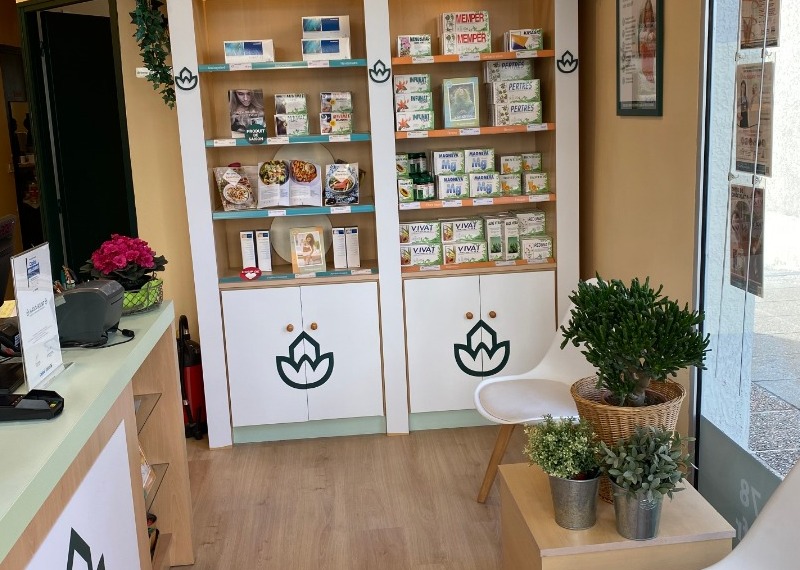 Rambouillet - Vitrine
