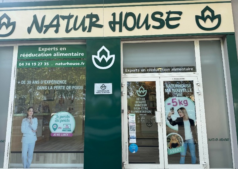 Bourgoin Jallieu - Vitrine