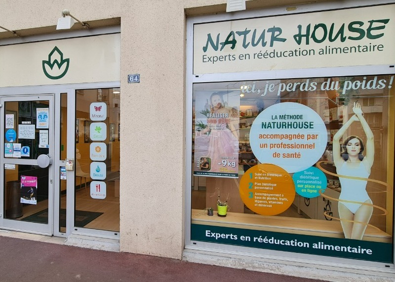Eaubonne - Vitrine