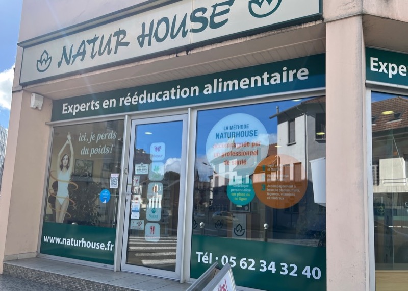 Tarbes - Vitrine