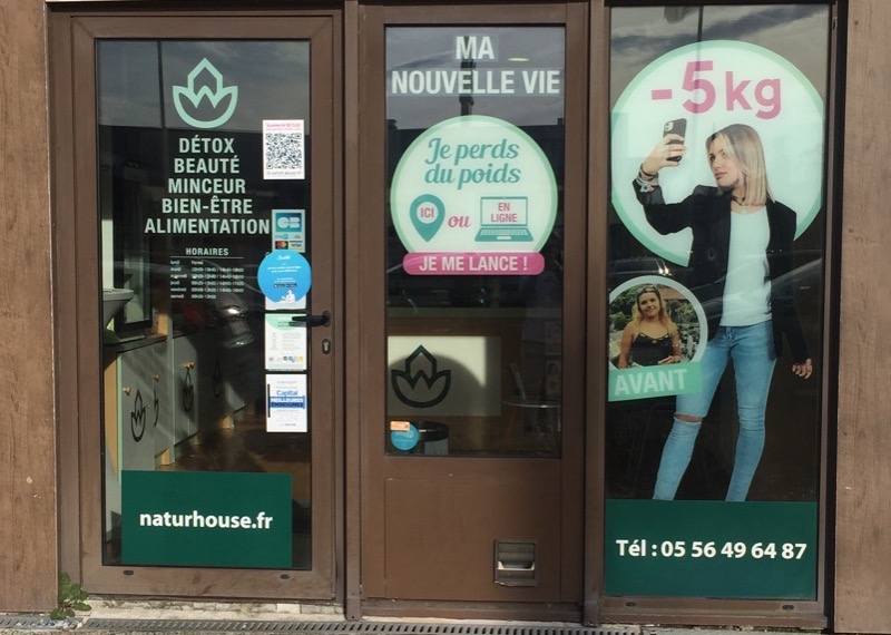 BEGLES - Vitrine