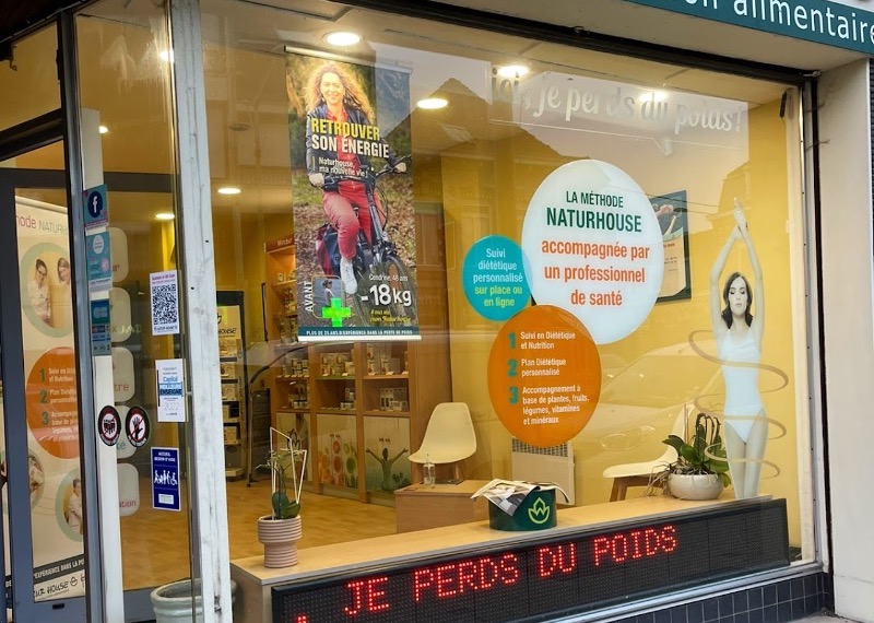 Lomme Lambersart - Vitrine