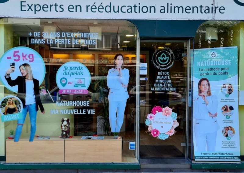 Dunkerque - Vitrine