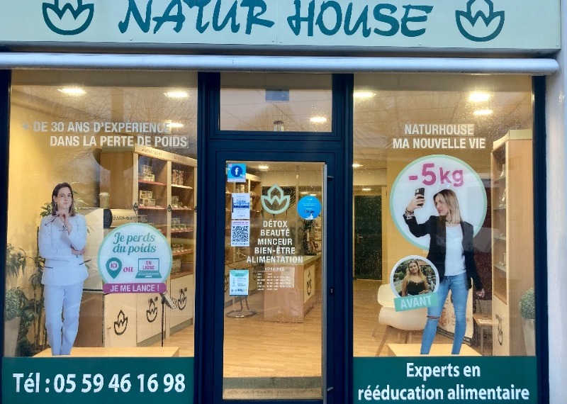 Anglet - Vitrine