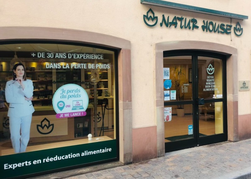 Molsheim - Vitrine