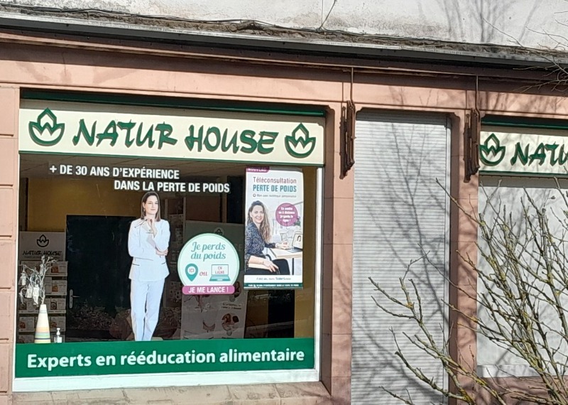 Sarreguemines - Vitrine