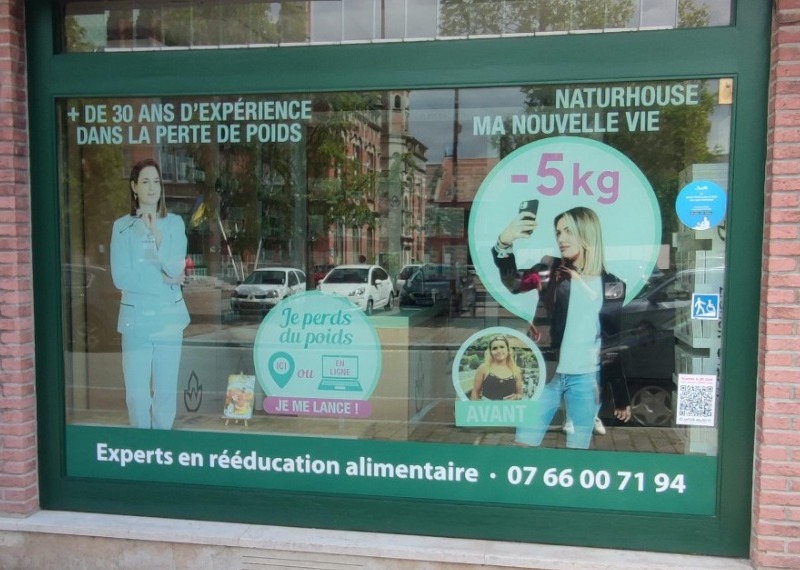 Orchies - Vitrine