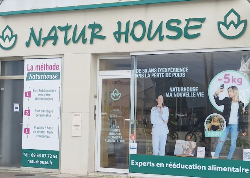 Cherbourg - Vitrine