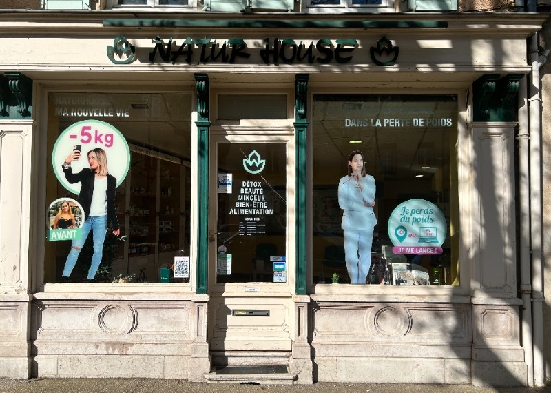 Beaune - Vitrine