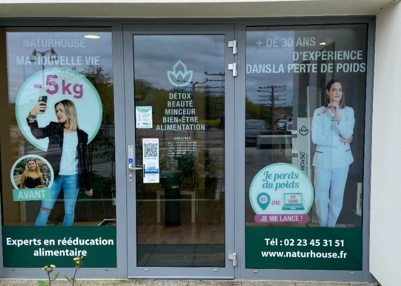 Cesson Sevigne - Vitrine