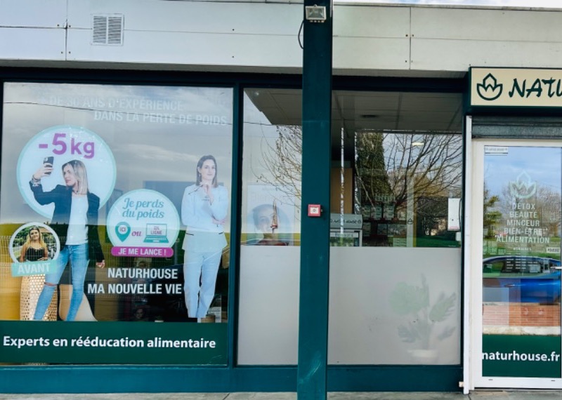 L'isle Jourdain - Vitrine