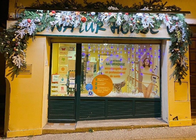 Sainte Foy les lyon - Vitrine