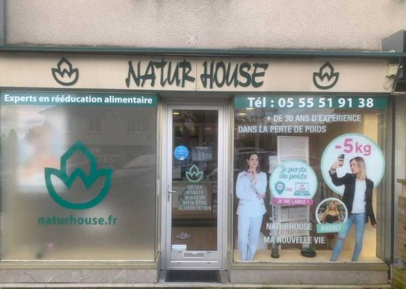 Gueret - Vitrine