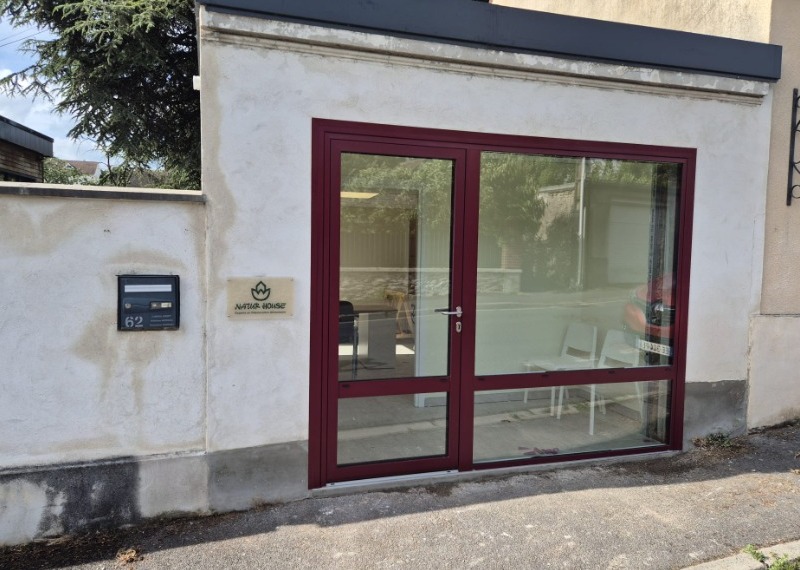 Chateau Thierry - Vitrine