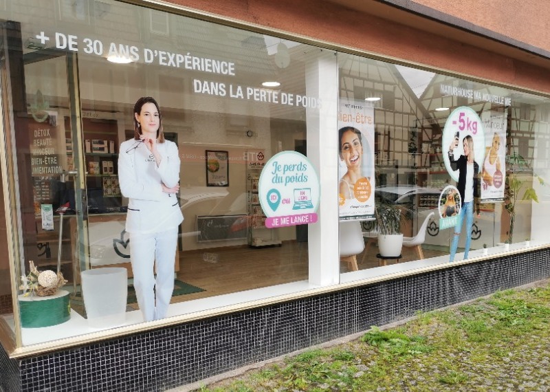 Sélestat - Vitrine