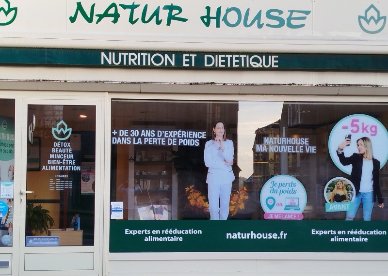 Coutances - Vitrine