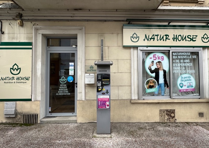 Belley - Vitrine