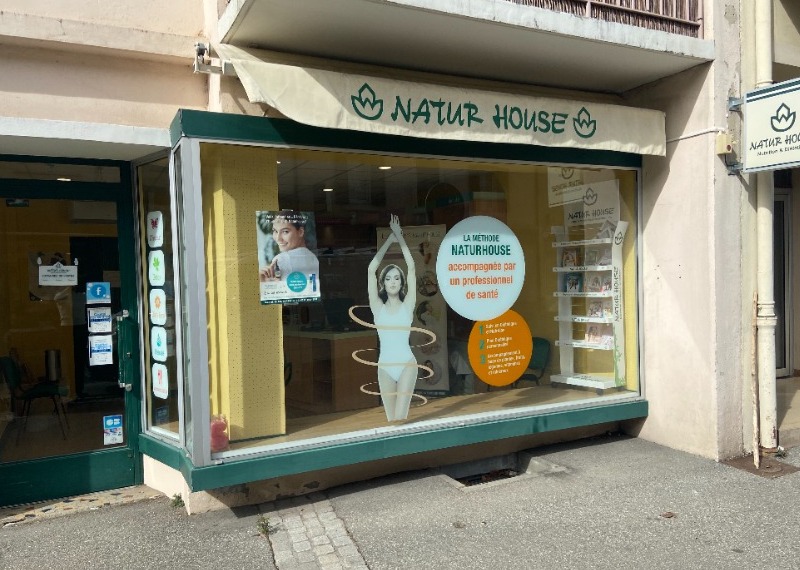 Divonne-les-Bains - Vitrine