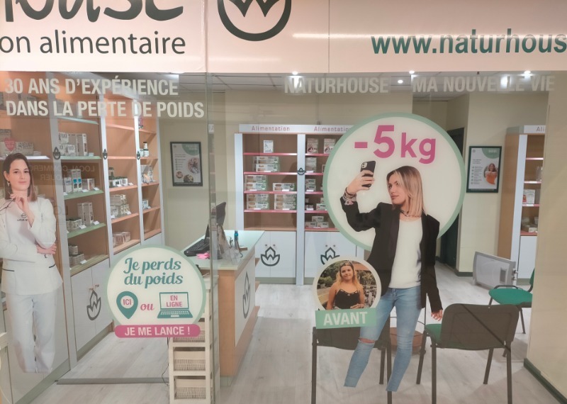 Nancy - Vitrine