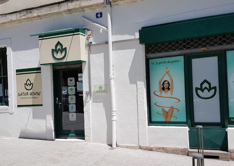 Chalon-sur-Saône - Vitrine