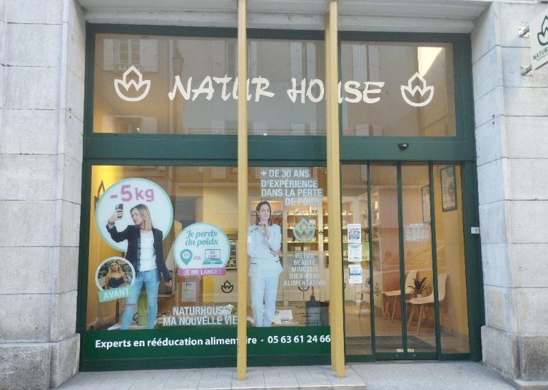 Castres - Vitrine