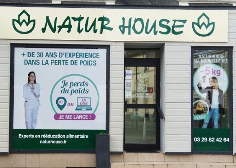 Epinal - Vitrine