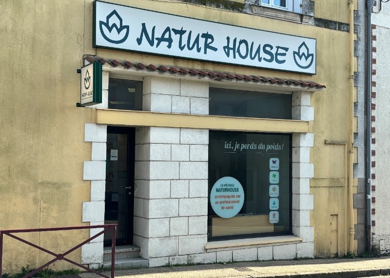 Clisson - Vitrine